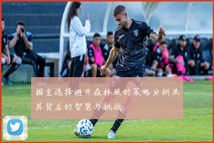掘金选择避开森林狼的策略分析及其背后的智慧与挑战